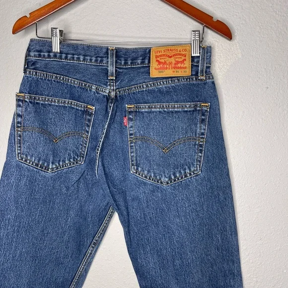 Levi's | Jeans | Levis 55 Jeans Pants | Poshmark